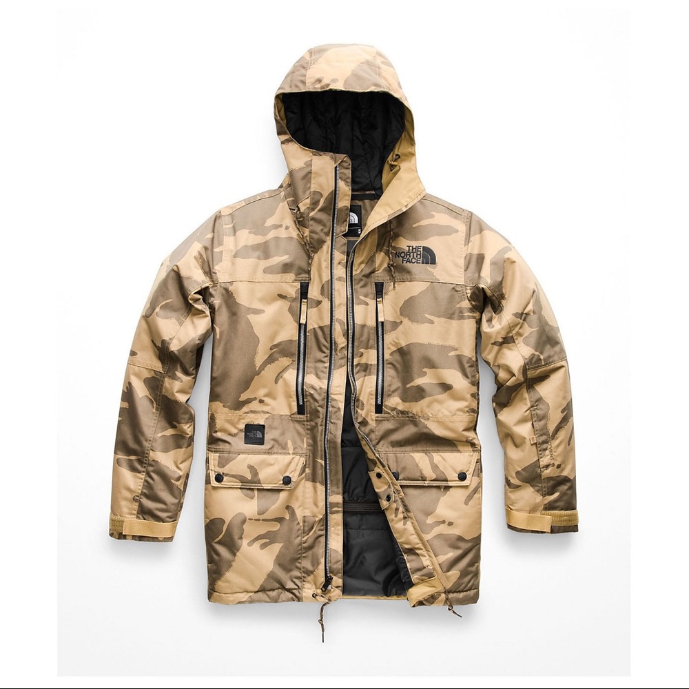 North face ski/Snowboard jacket